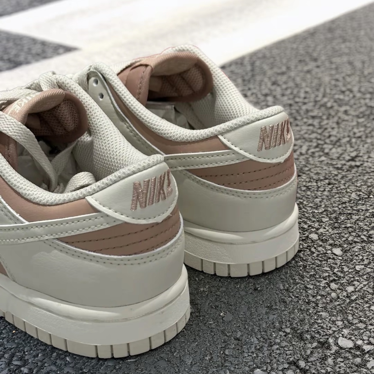 NIKE DUNK LOW 玫瑰粉 低筒 休閒鞋 女鞋 板鞋 耐吉 IM6572-603