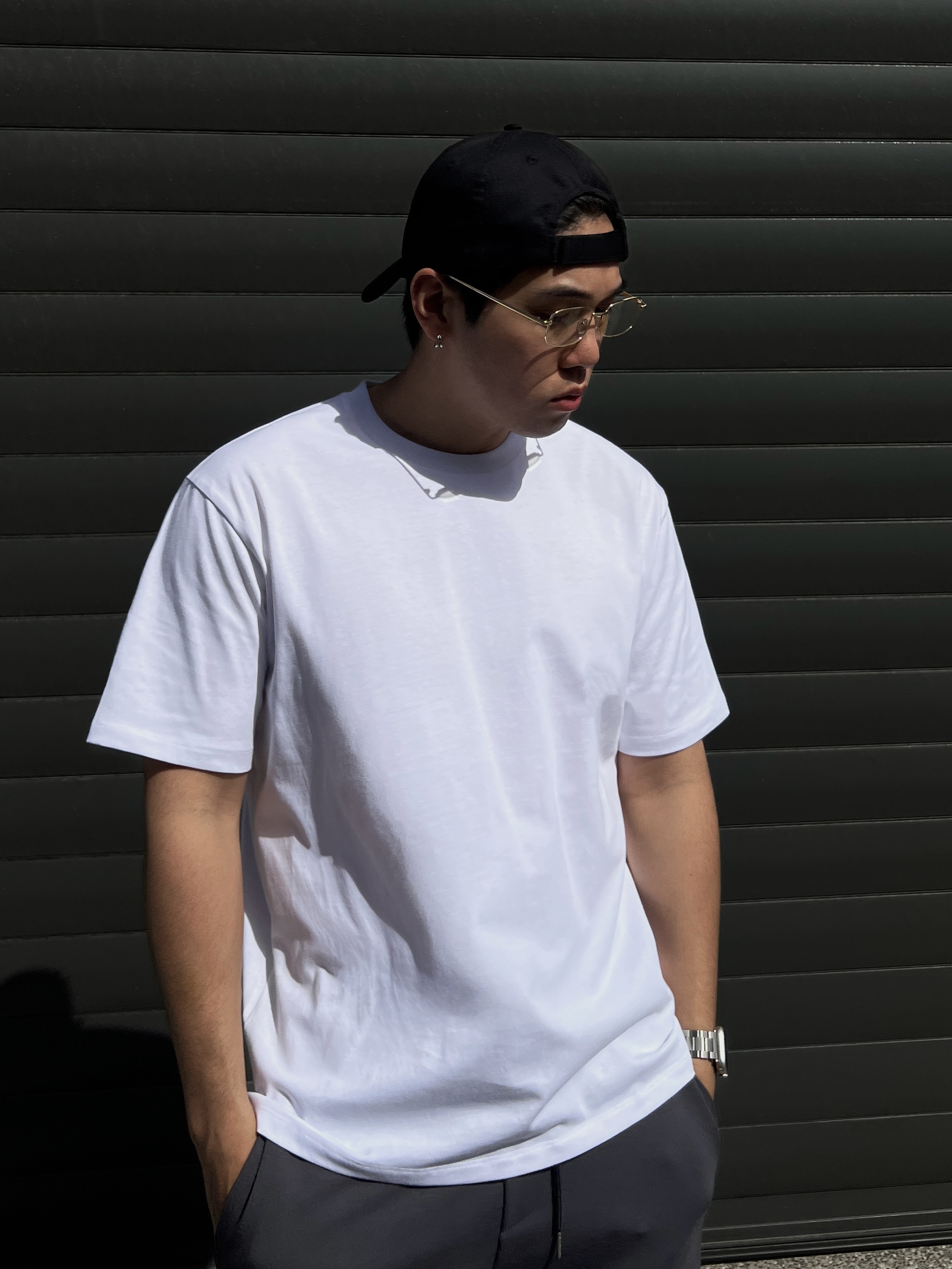 [1atm] 光譜-細框眼鏡