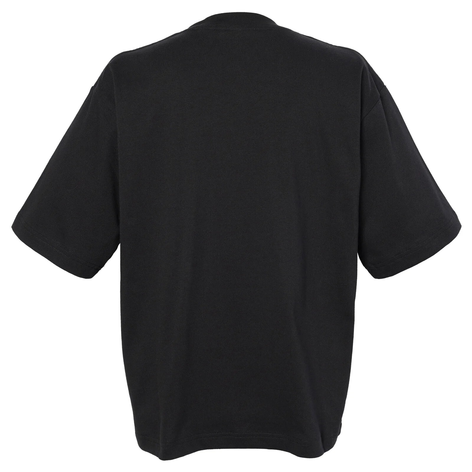 【Focus Store】預購 MARNI Orgnic Compact Jersey "Black" 黑色 短袖字母T