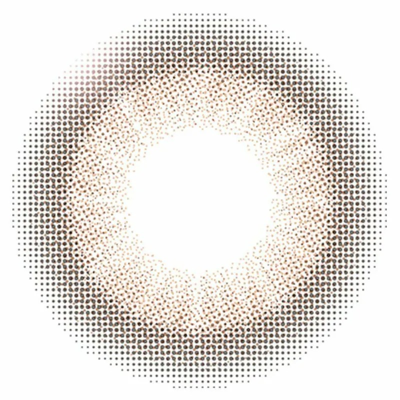 HONEY DROPS 1 Day Baby Brown｜日拋彩妝隱形眼鏡｜每盒10片