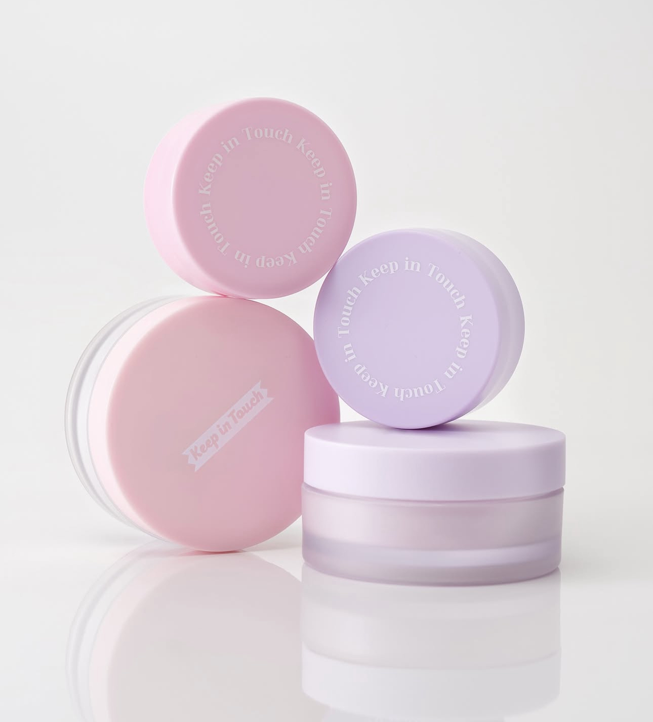 [ KEEP IN TOUCH ] Young Pairing Powder