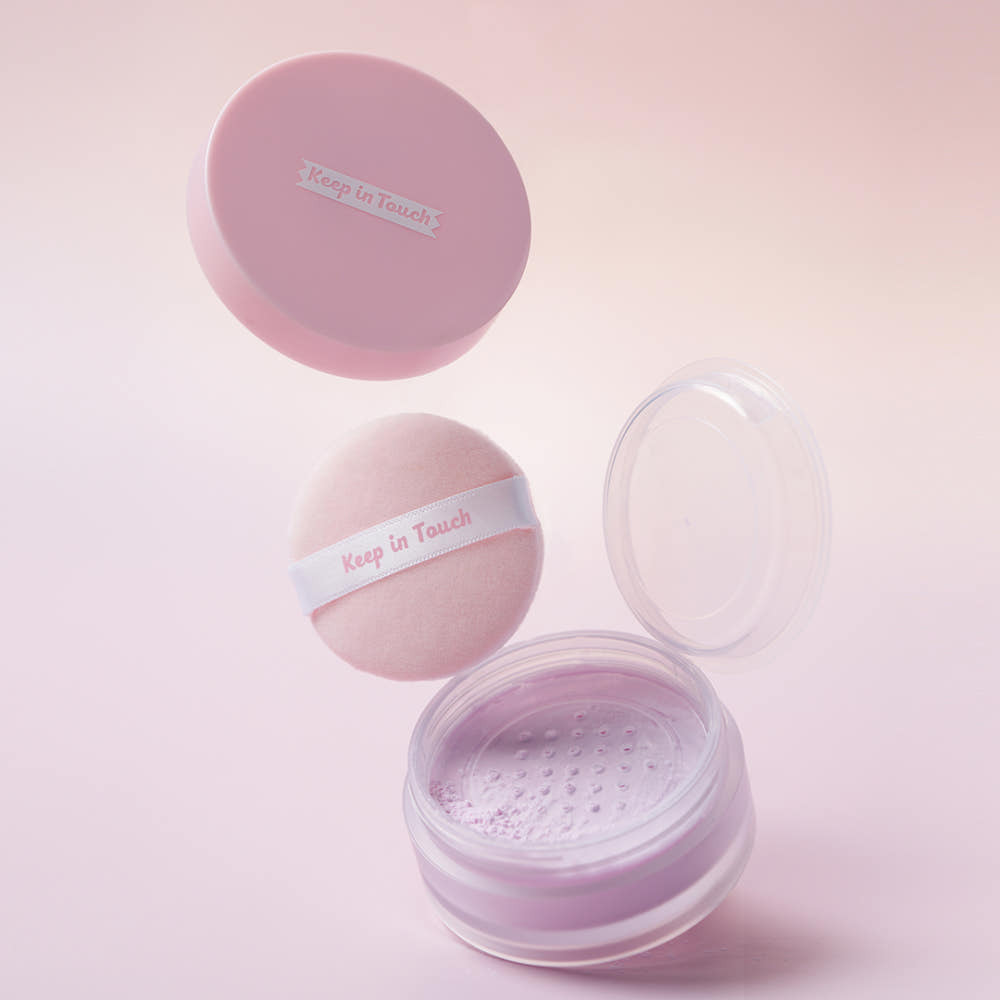 [ KEEP IN TOUCH ] Young Pairing Powder