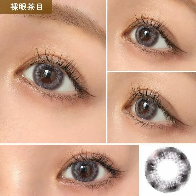 HONEY DROPS 1 Day Momo Bluege｜日拋彩妝隱形眼鏡｜每盒10片