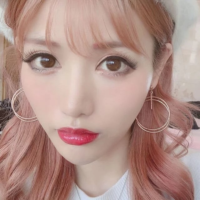 HONEY DROPS 1 Day Mellow Chocolat｜日拋彩妝隱形眼鏡｜每盒10片