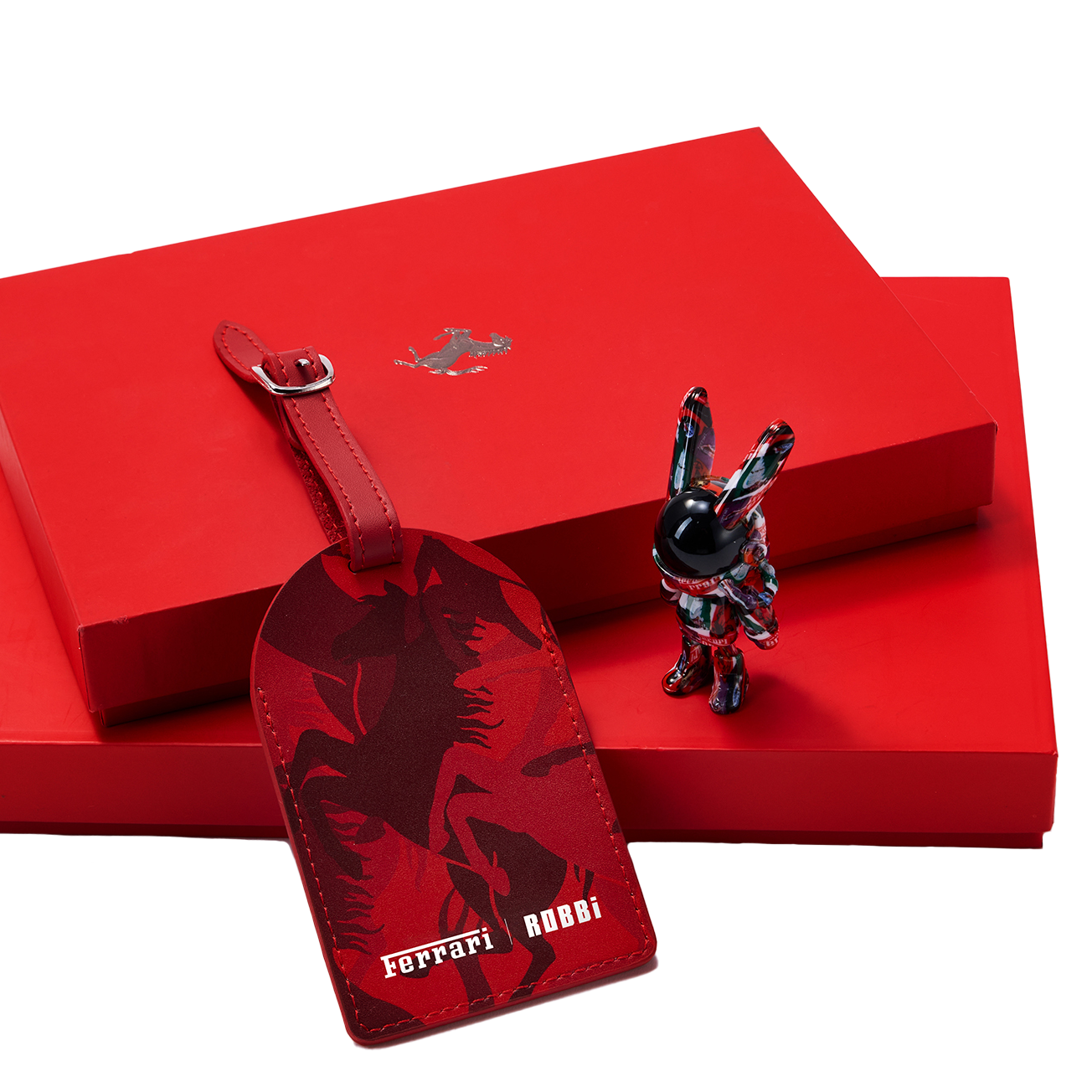 ROBBi FERRARI STYLE (Limited Set)