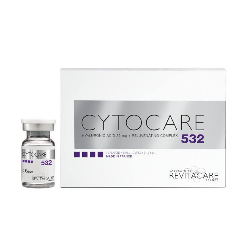 Cytocare 532 水光針 5ml/5ml x10