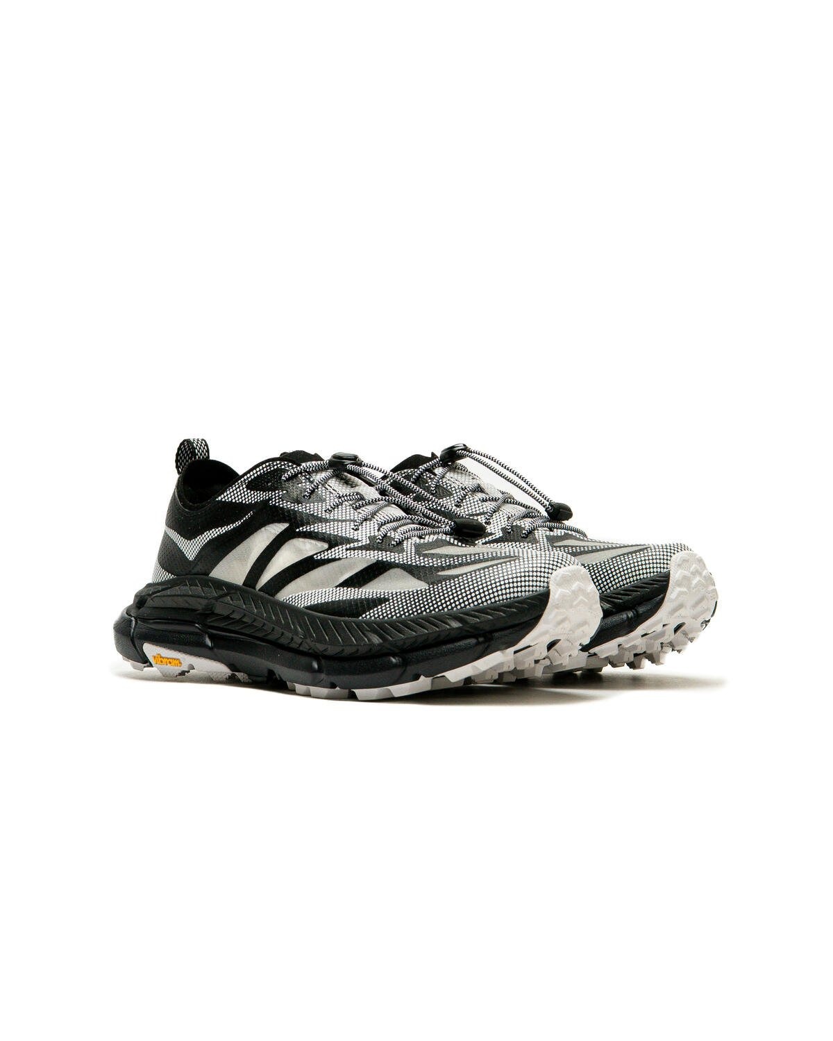 現貨|HOKA MAFATE SPEED 4 LITE TS Black/White 1168971-BWHT