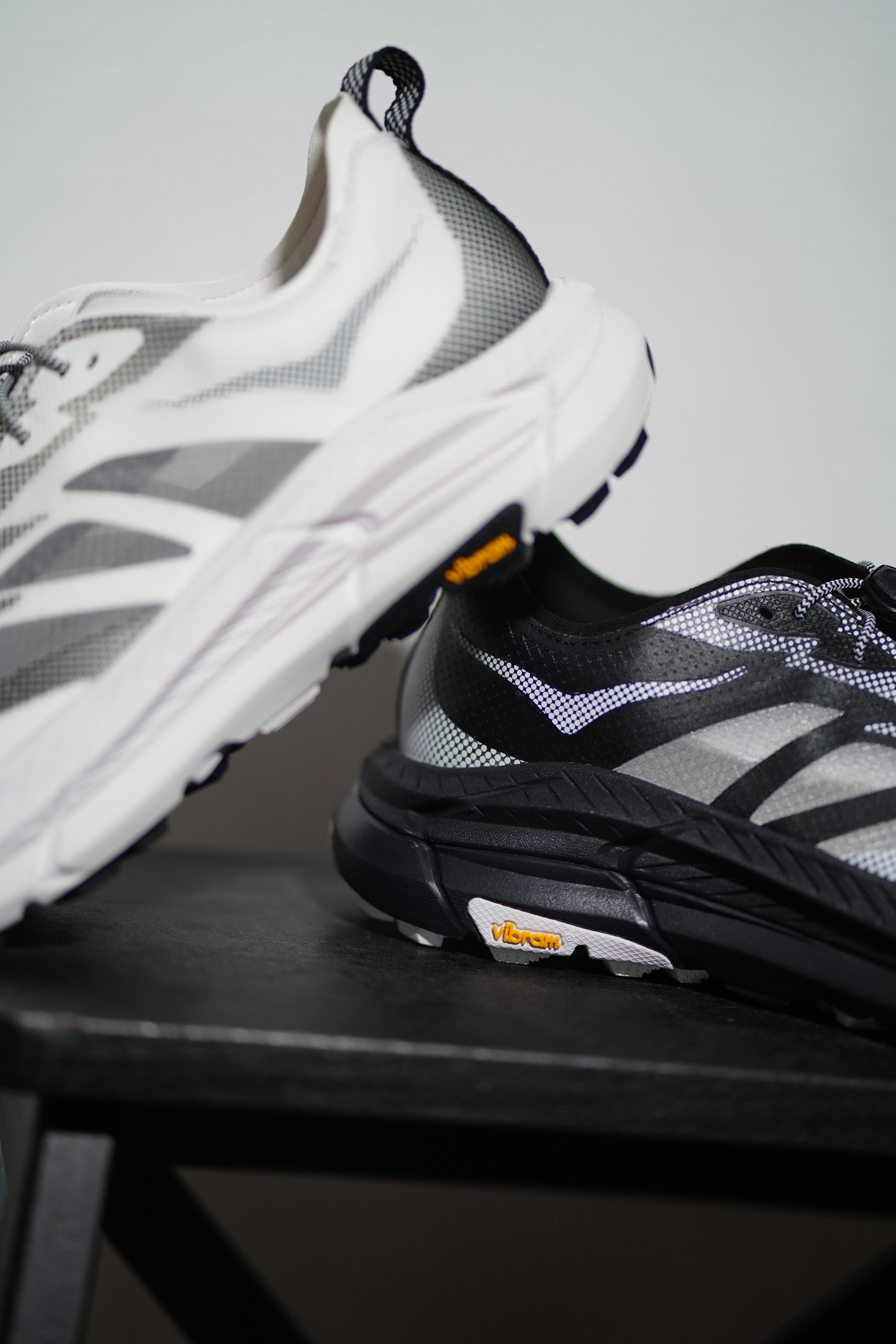 現貨|HOKA MAFATE SPEED 4 LITE TS White/Black 1168971-WBLC