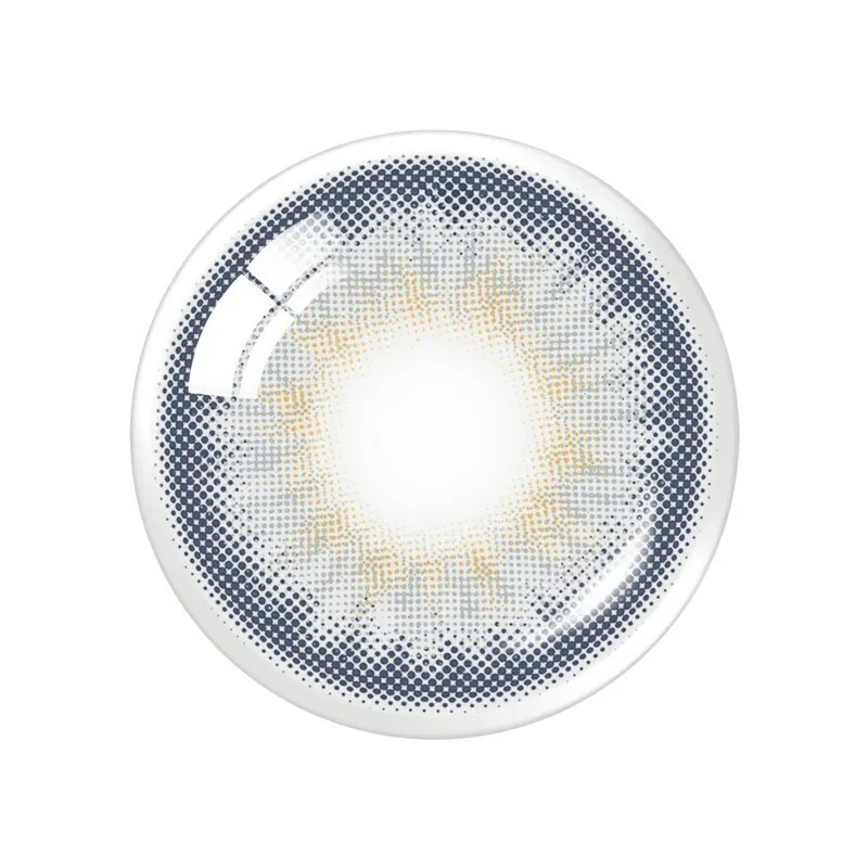 [ jennie同款]OLENS Spanish 1 Day Circle Gray｜日拋彩妝隱形眼鏡｜每盒20片