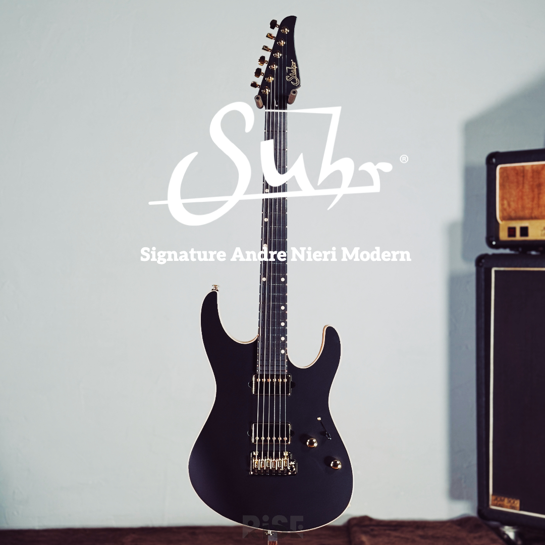 簽名款 Suhr Andre Nieri Modern 電吉他