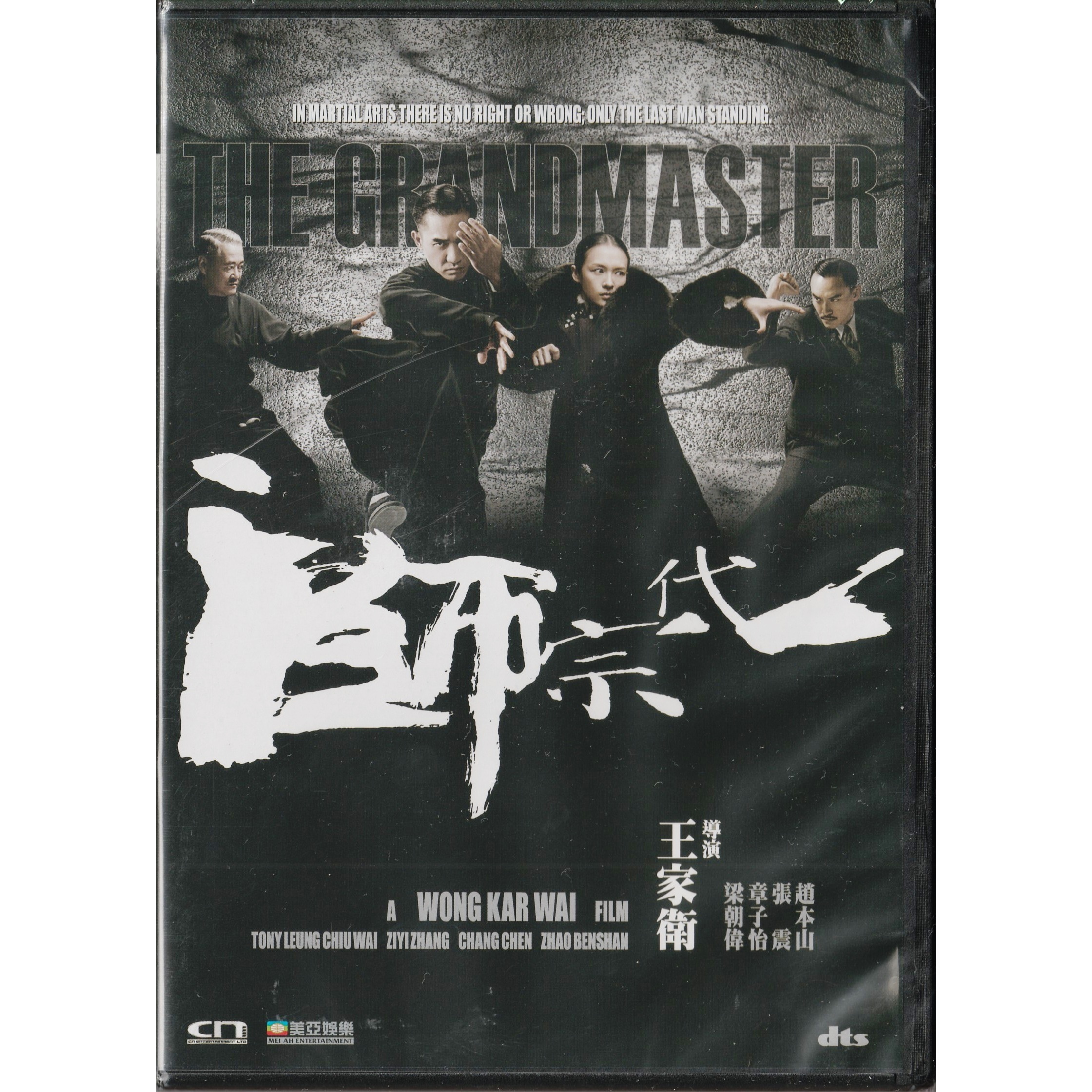 一代宗師 (DVD) [訂貨]