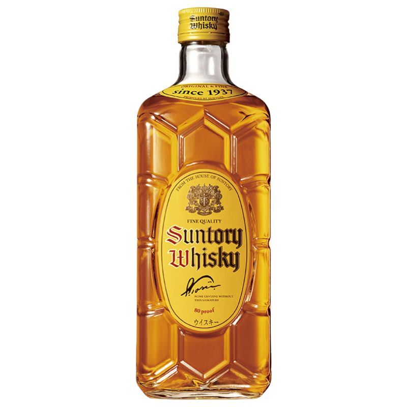 三得利 角瓶日本威士忌