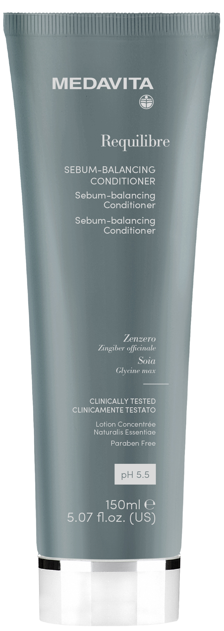 皮脂平衡護髮素 pH 3.7