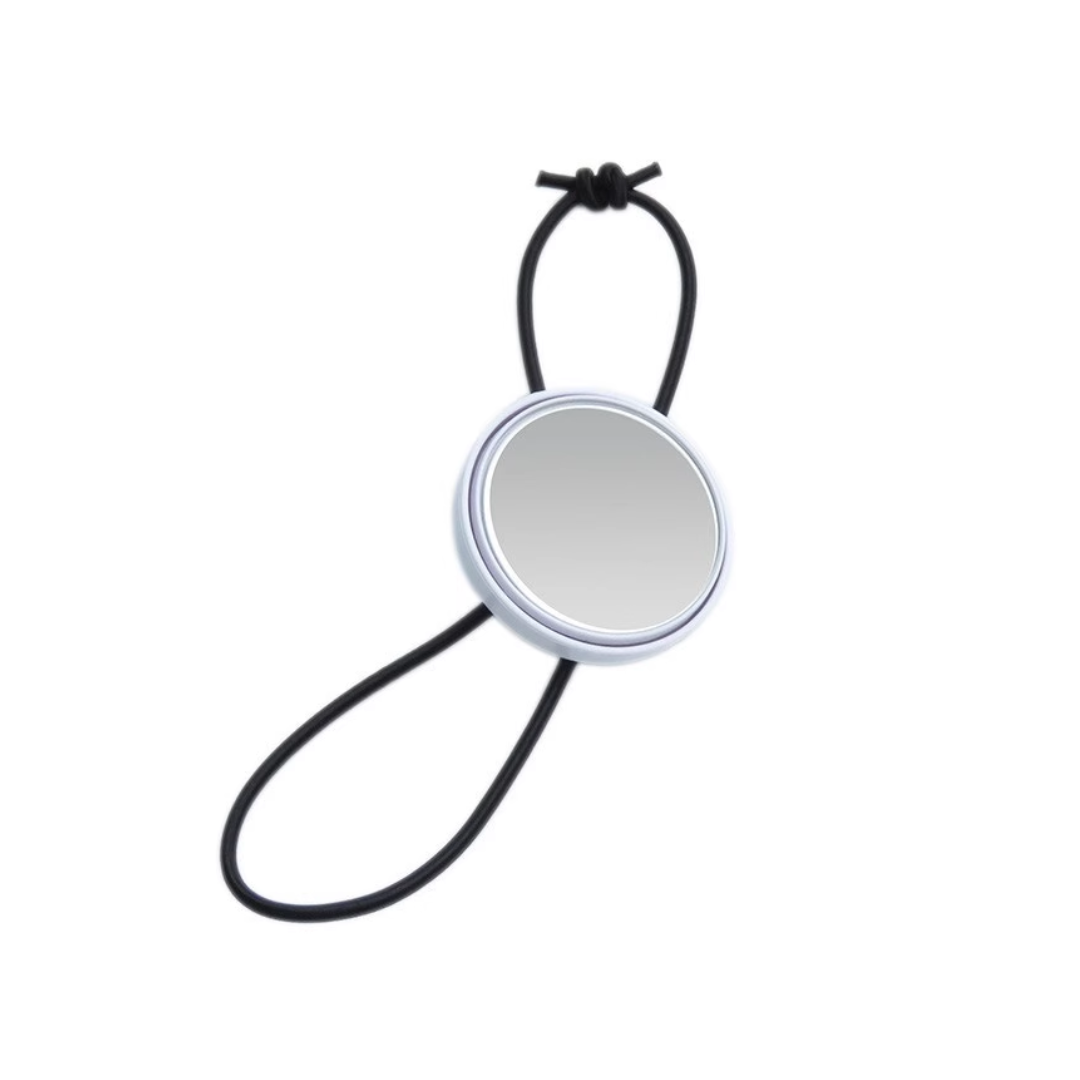 ※潛水後視鏡 彈力繩款