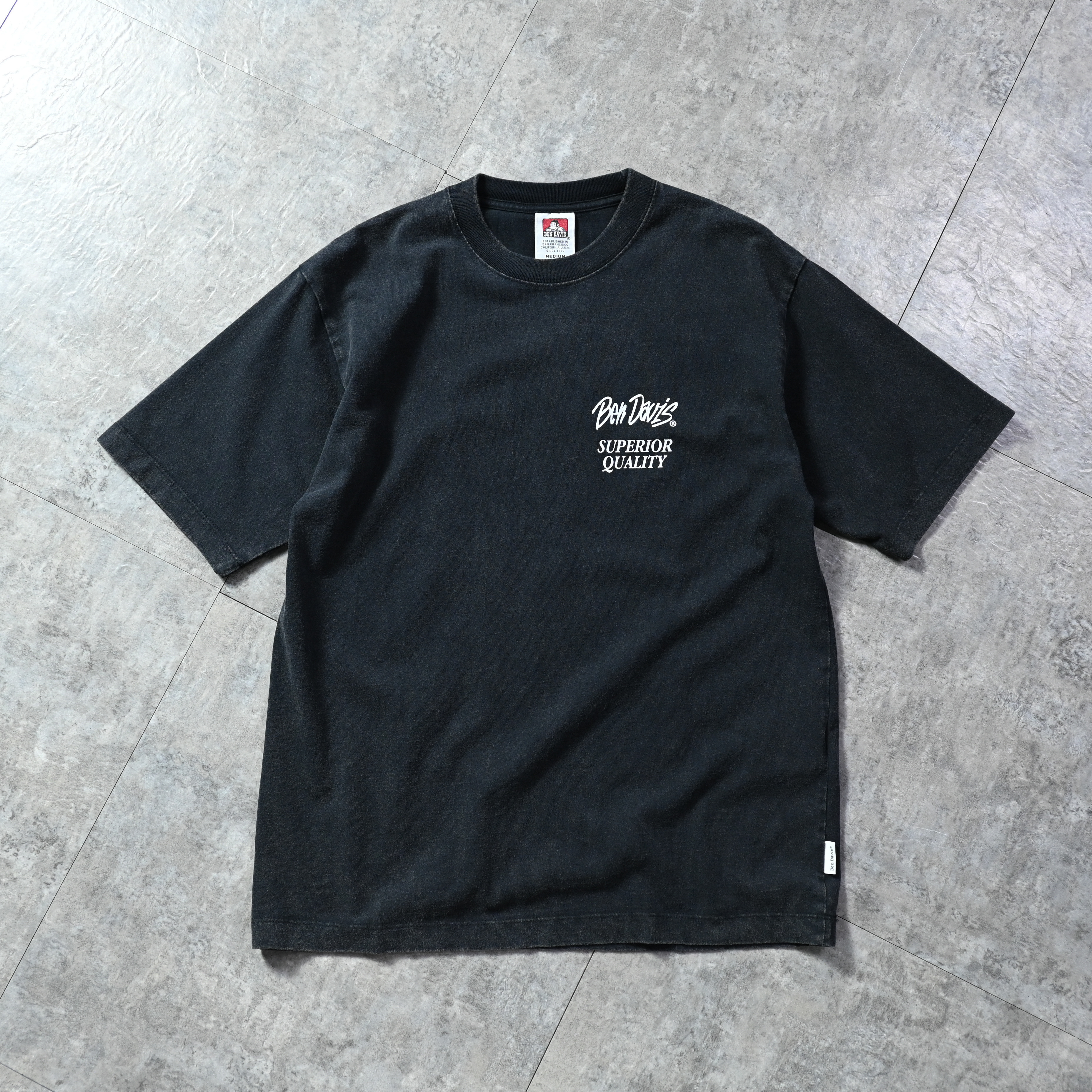Ben Davis JP Various Motifs VNTG Tee