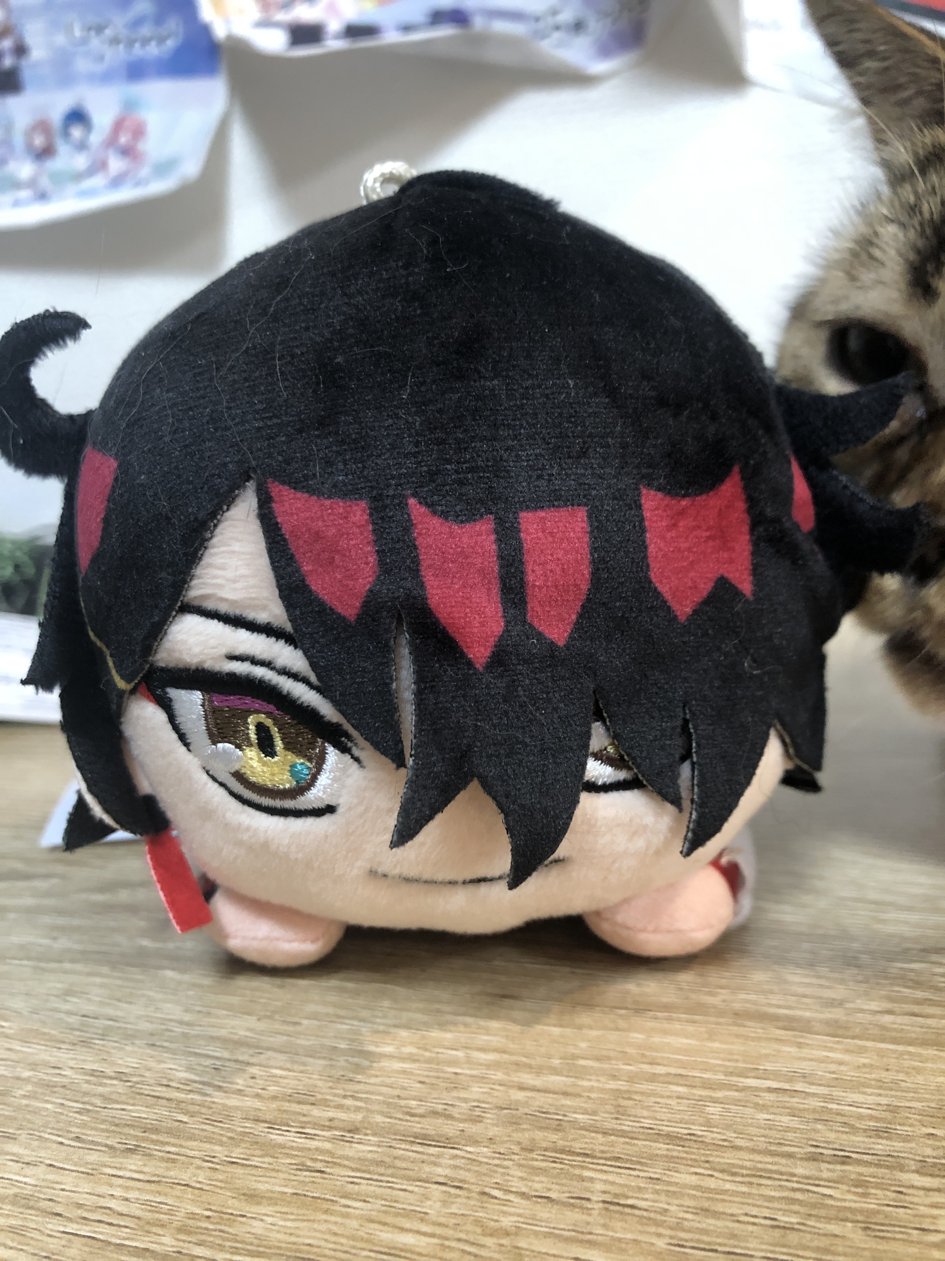 彩虹社 VOX 公仔#300