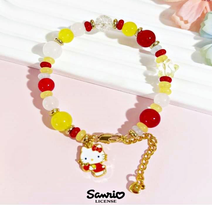 Hello Kitty Sanrio |兒童手鍊