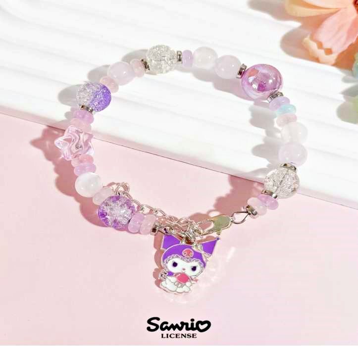 佻皮魔女 Sanrio |兒童手鍊