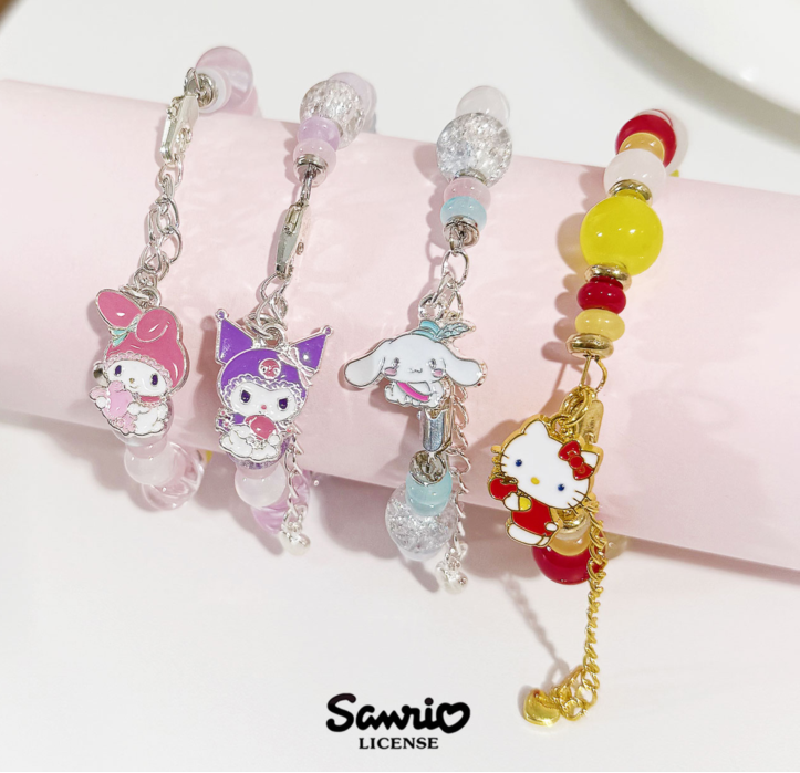 佻皮魔女 Sanrio |兒童手鍊