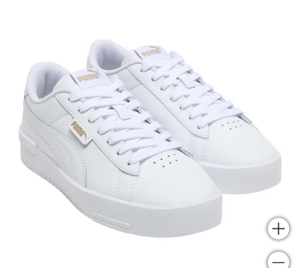 【現貨】Puma  LL0716890 厚底小白鞋