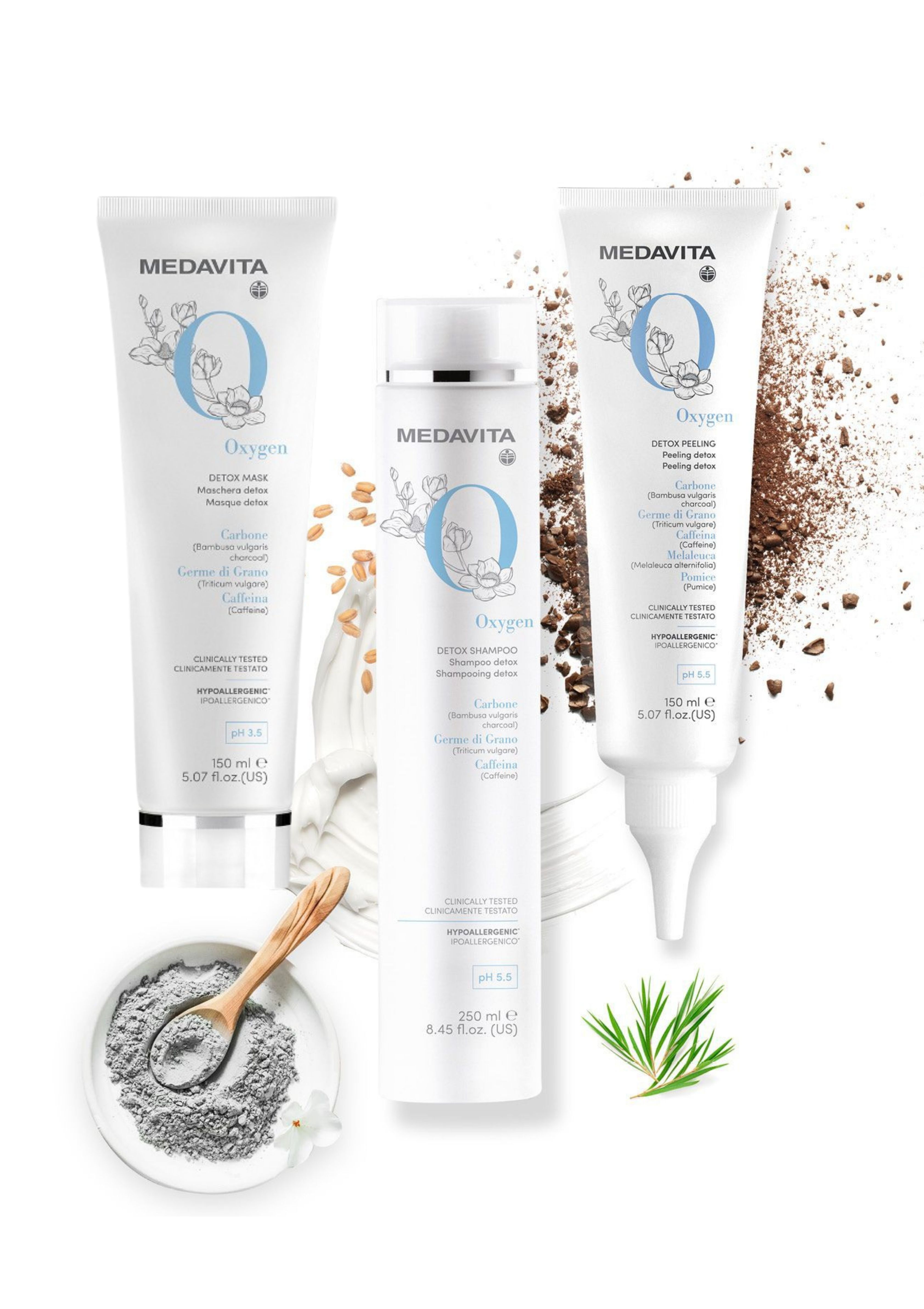 注氧活性炭排毒去角質 Peeling