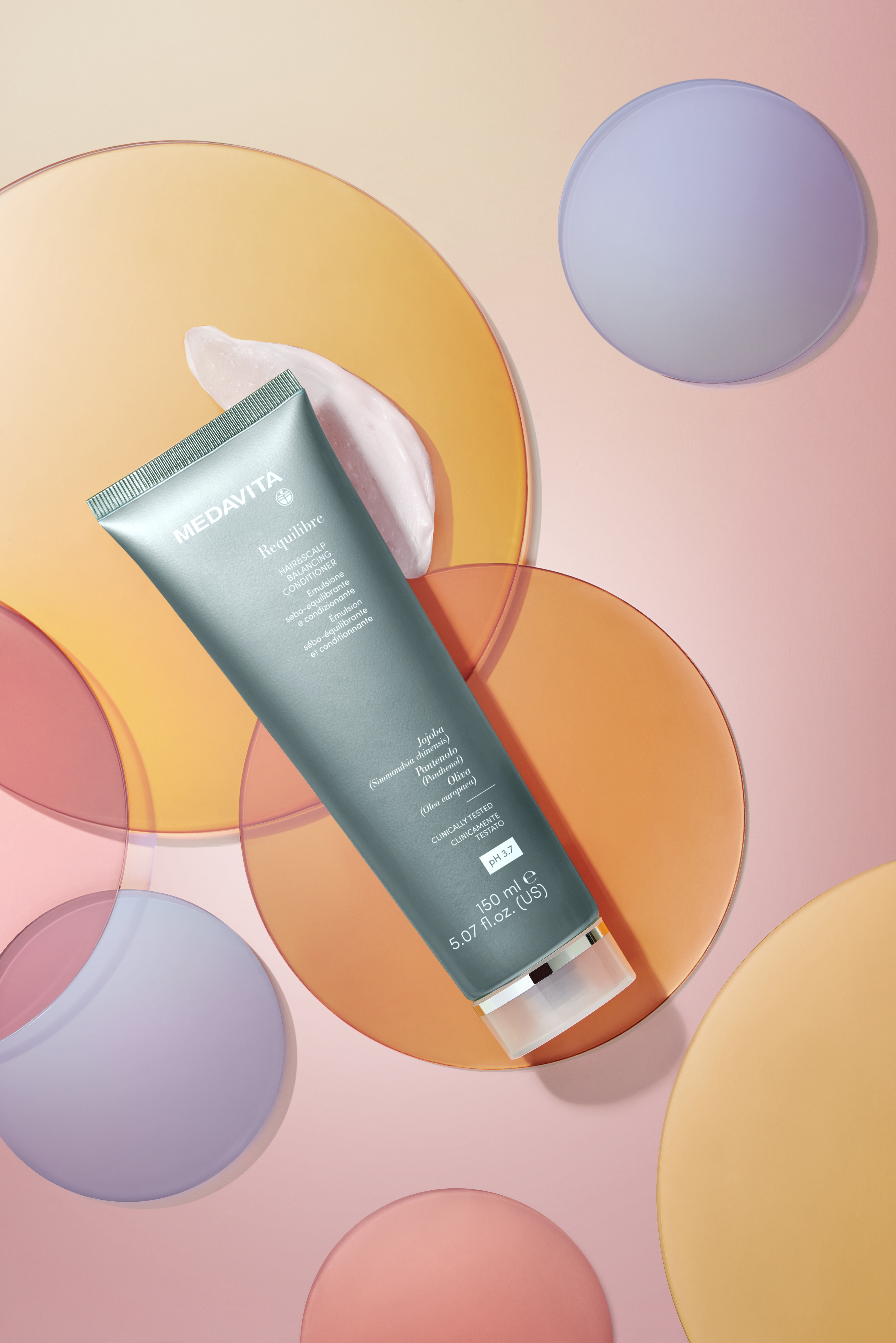 皮脂平衡保濕護髮素-pH 3.5_Professional (150/500ml)