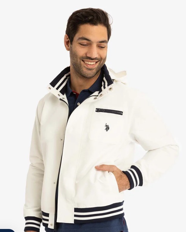 【直播】U.S. POLO ASSN  LL0716100 男裝外套