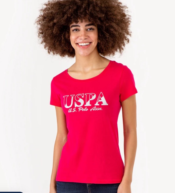 【直播】U.S. POLO ASSN  LL0716102 女裝TEE