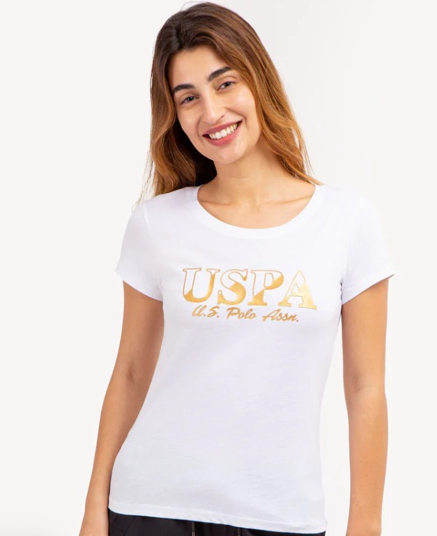 【直播】U.S. POLO ASSN  LL0716102 女裝TEE