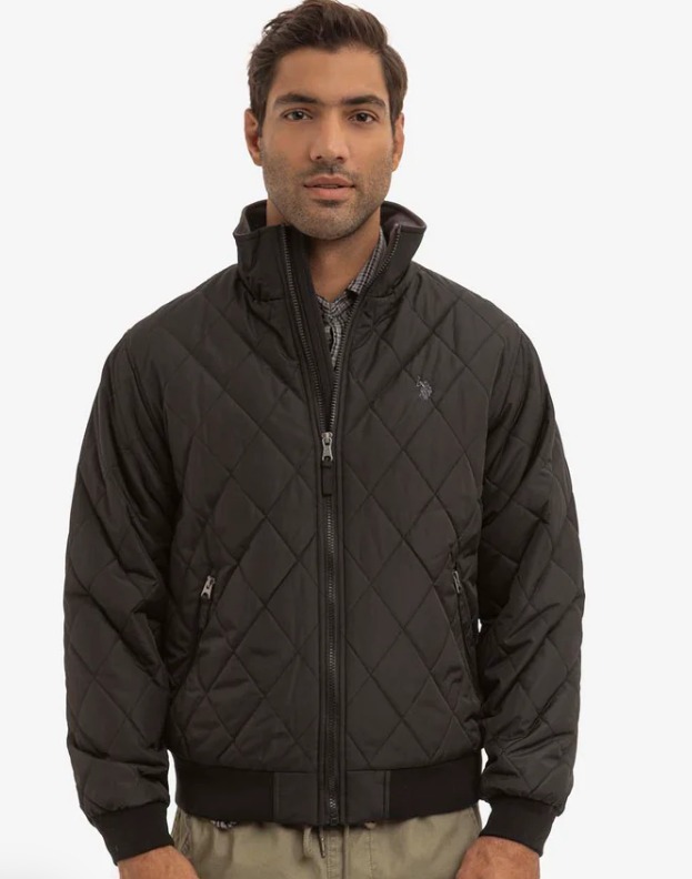 【直播】U.S. POLO ASSN  LL0716104 男裝外套