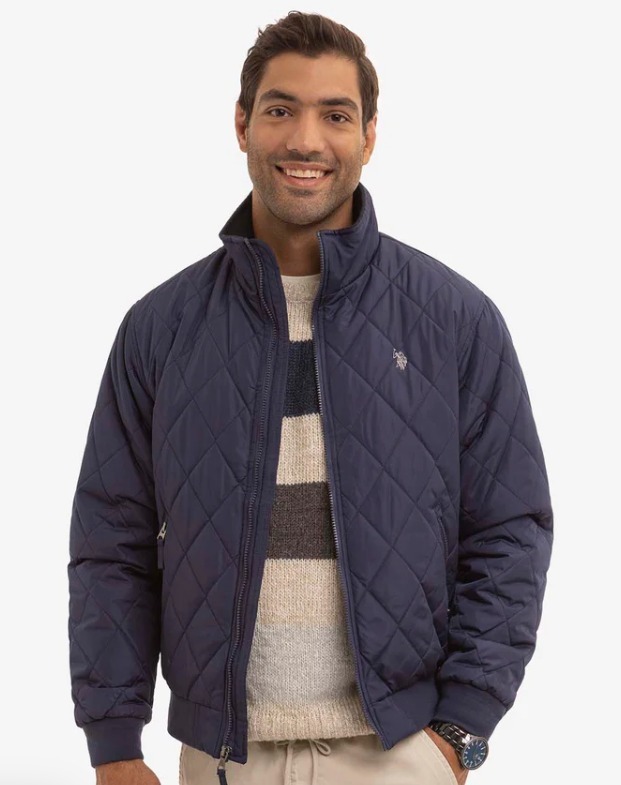 【直播】U.S. POLO ASSN  LL0716104 男裝外套