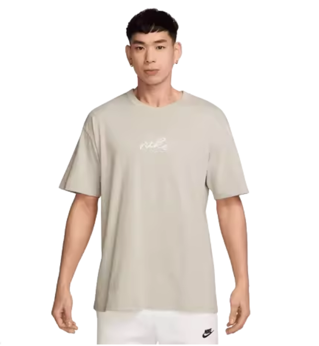 NIKE / NIKE Sptcas Men's T-shirt / grey  /  JUL25