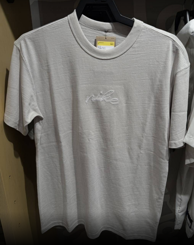 NIKE / NIKE Sptcas Men's T-shirt / grey  /  JUL25