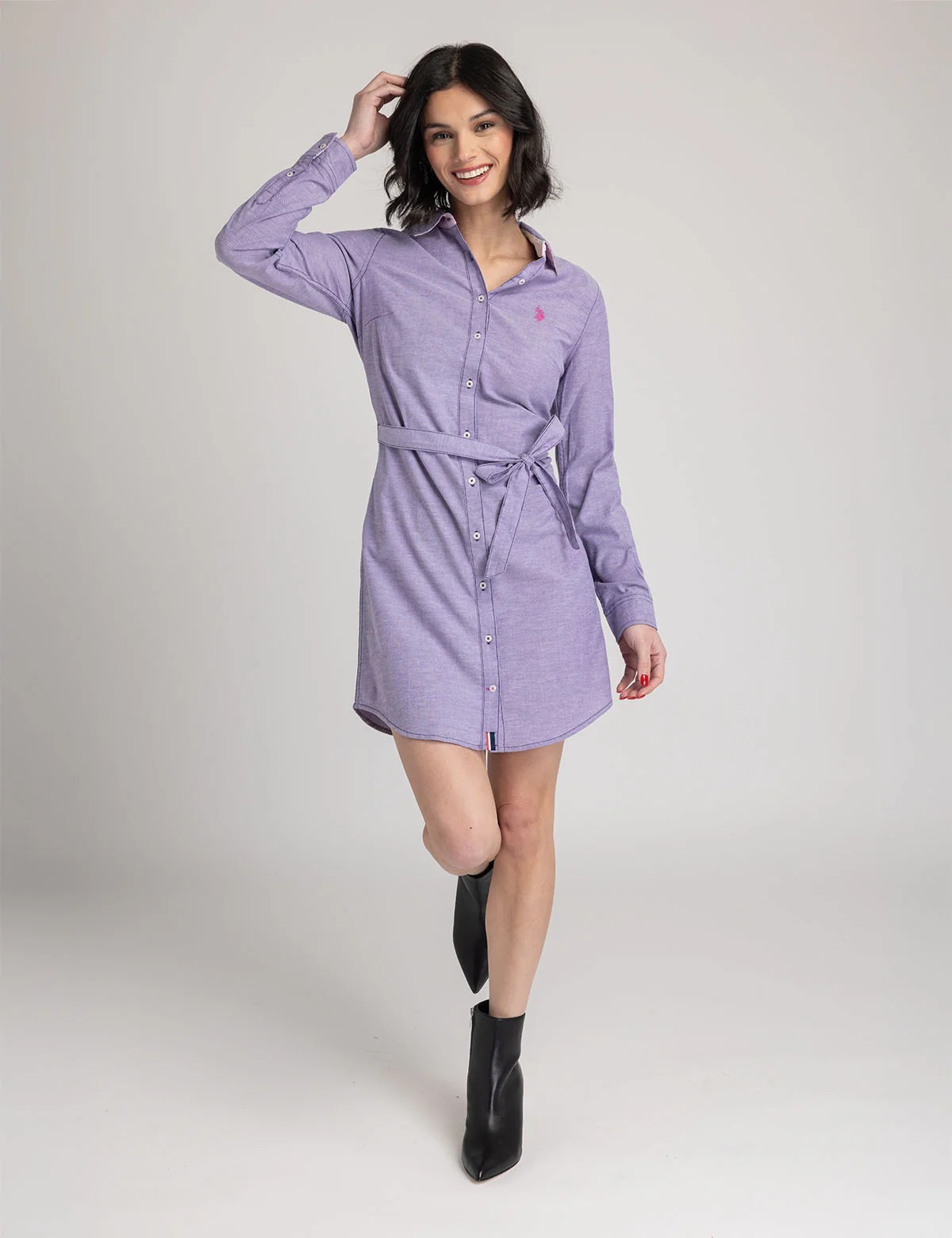 【直播】U.S. POLO ASSN LL0716113 女裝連衣裙