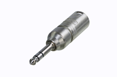 Neutrik Circular Adapters NA3MP