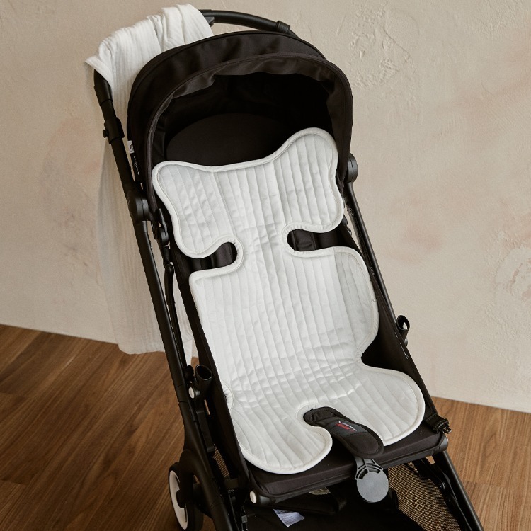 DOTPure純白系列-Duraron涼感輕薄車墊