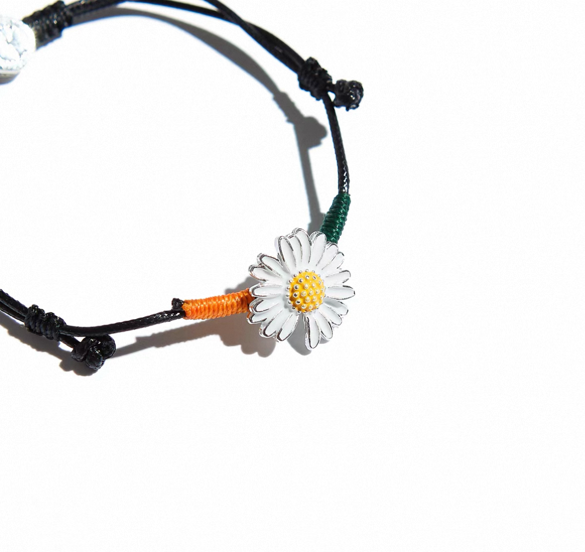 ［hao nice] 官方正品少量飾品 限定無鑽GD小雛菊🌼 手環