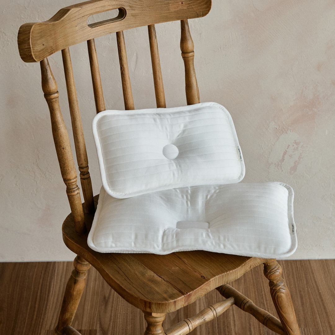 DOTPure純白系列-Duraron涼感寶寶定型枕