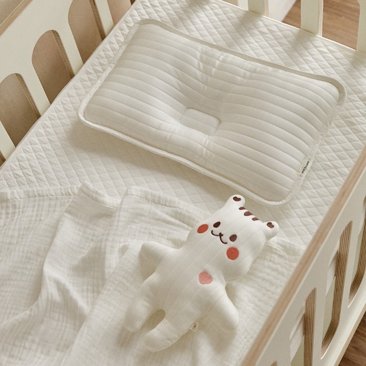 DOTPure純白系列-Duraron涼感寶寶定型枕