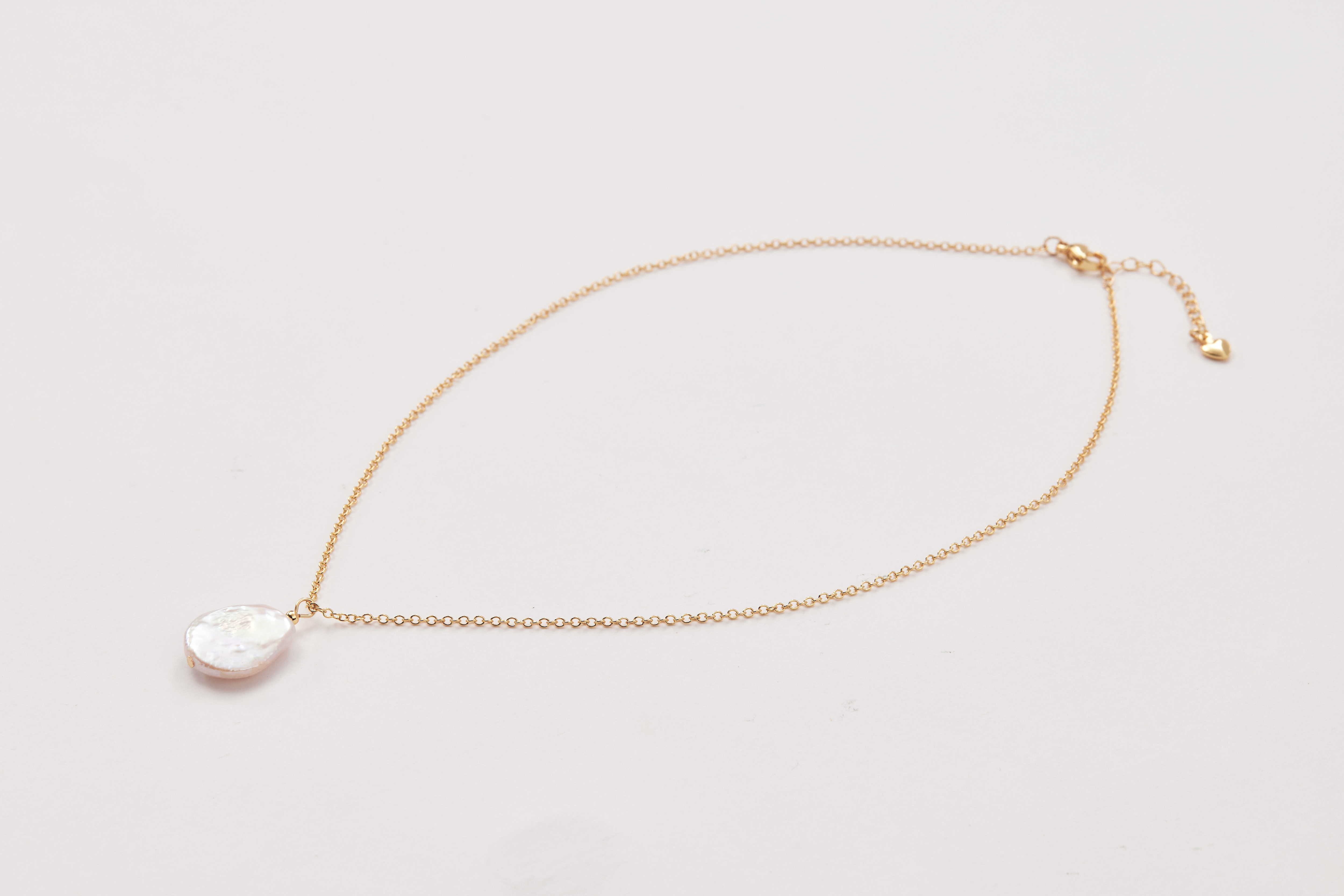 14kgf淡水珍珠項鍊