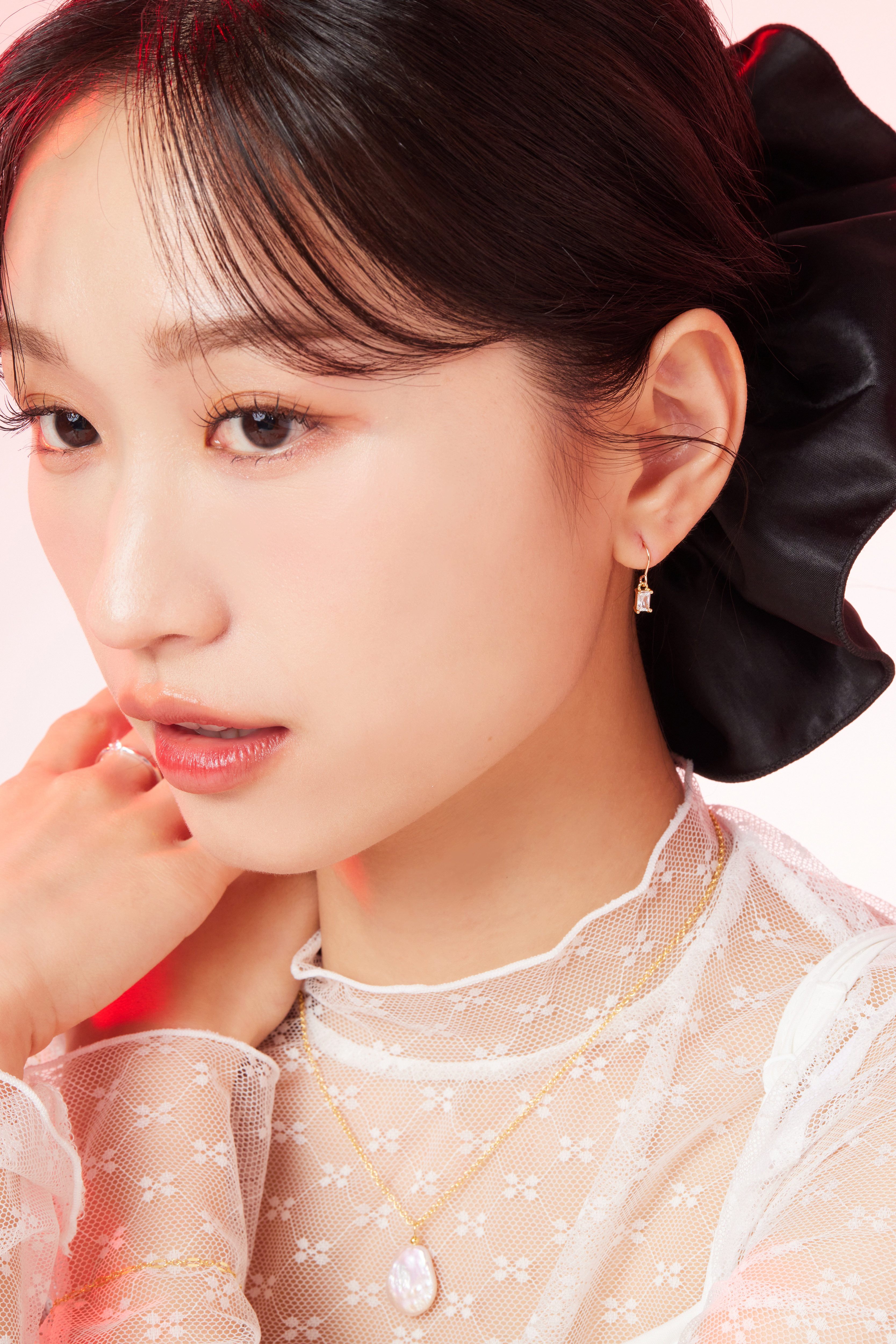 14kgf淡水珍珠項鍊