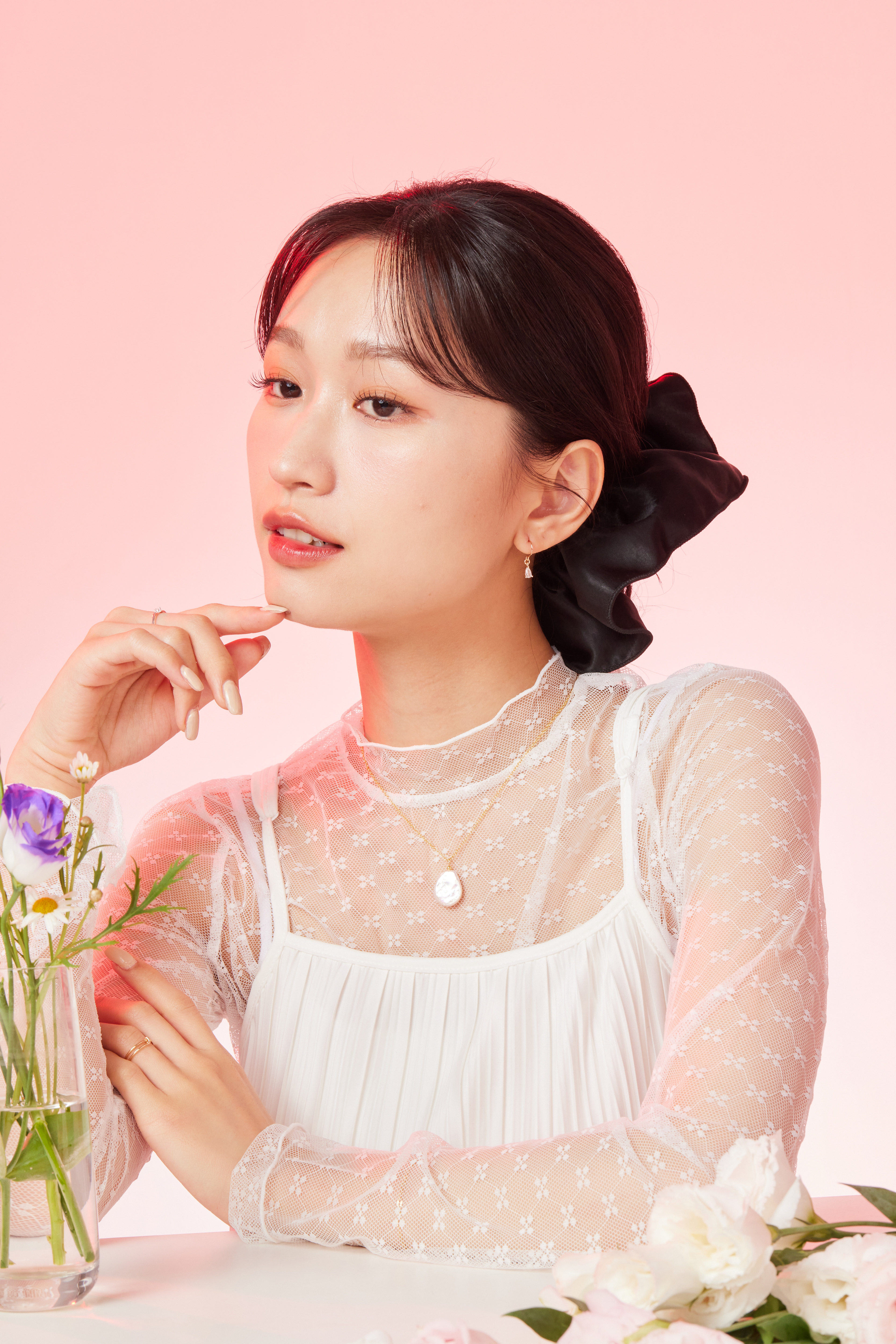 N1057 | 14kgf淡水珍珠項鍊