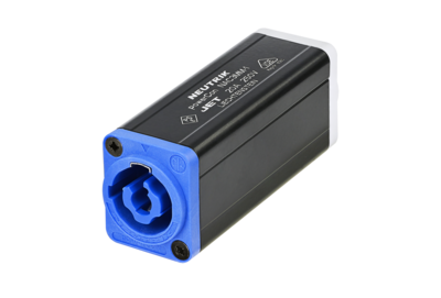 Neutrik D Shape Adapters NAC3MM-1