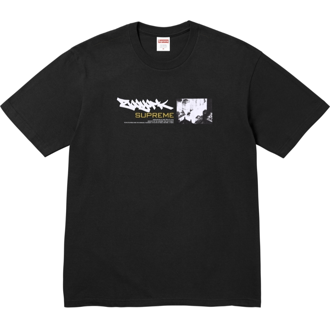 SUPREME X ZOO YORK DYNASTY TEE 短T (2色)