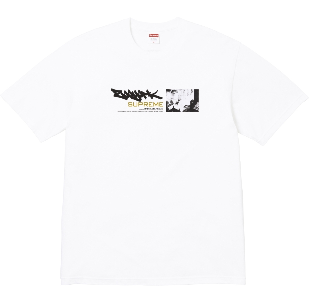 SUPREME X ZOO YORK DYNASTY TEE 短T (2色)