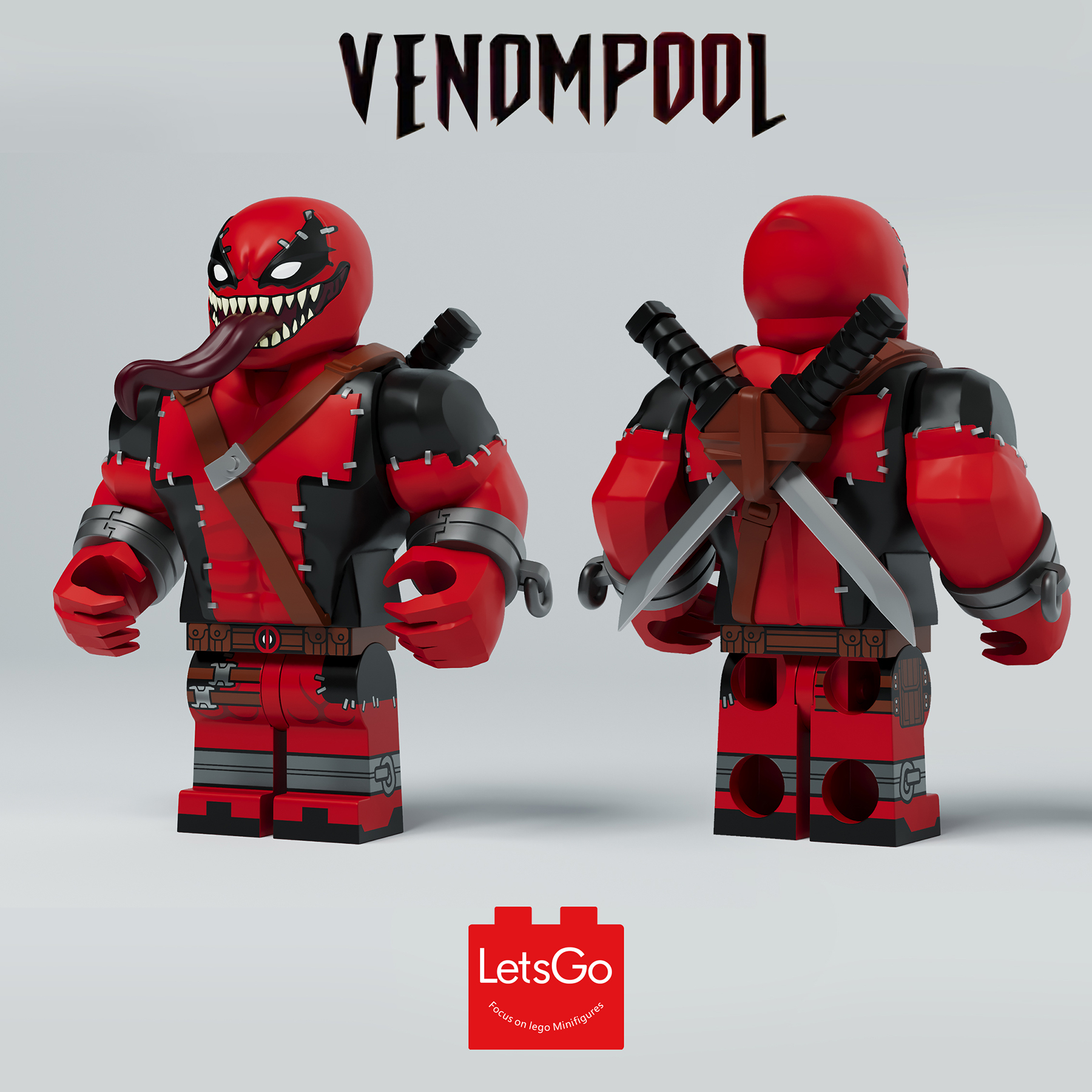 [Lets Go][Preorder] Venompool [PADprinted]