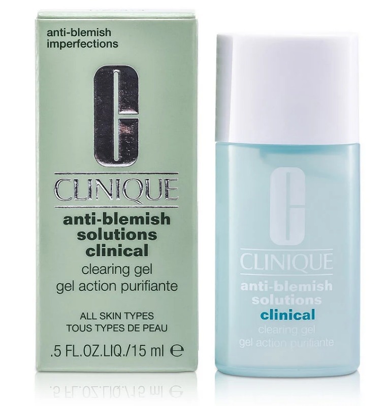 【現貨】Clinique LL0712107  Anti-Blemish Solutions Clinical Clearing Gel 科研特效啫喱 15ml