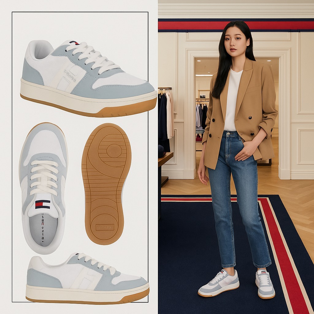 【預購】Tommy Hilfiger Neenha G071603 女裝鞋