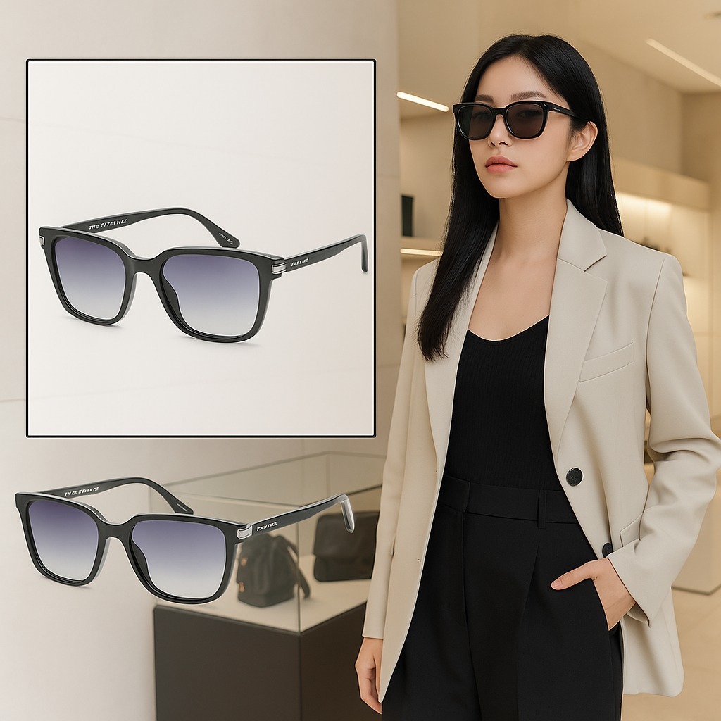 【預購】Marc Jacobs Green Square G071604 女裝太陽眼鏡