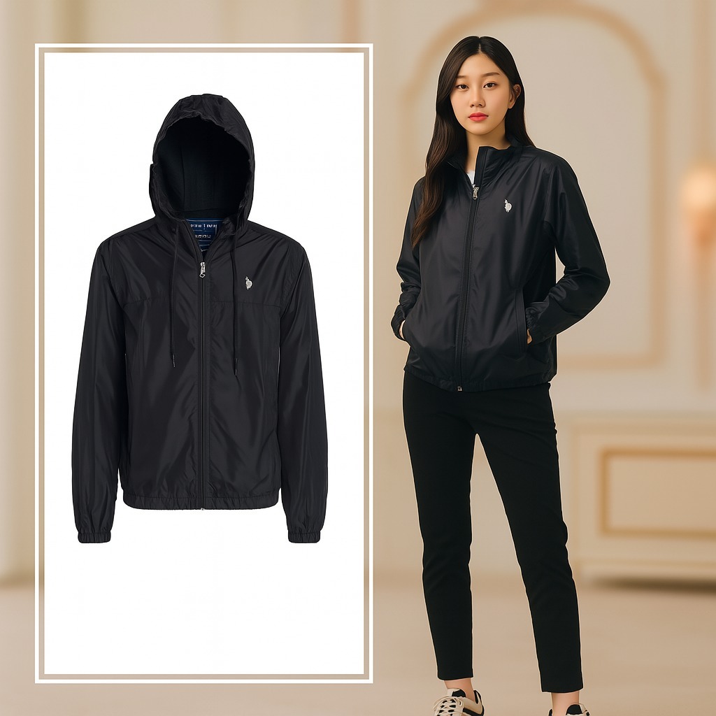 【直播】U.S. POLO ASSN LL071633 女裝外套(7004C)